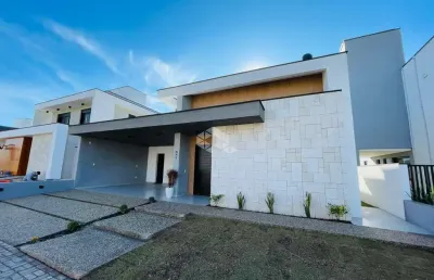 Casa de 3 quartos com suíte à venda no condomínio cidade universitária