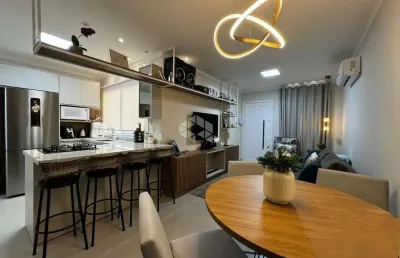 Casa mobiliada  com 2 quartos no diácono pozzobon em santa maria