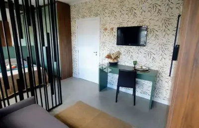 Excelente studio locado próximo da ufn em santa maria rs