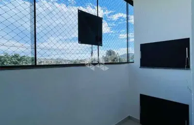 Apartamento 3 quartos com suíte e vaga de garagem bairro camobi em santa maria.