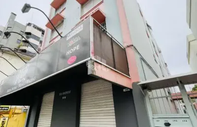 Apartamento com 02 quartos e 02 banheiros à venda no bairro nossa senhora de fátima em santa maria