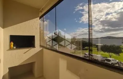 Apartamento 3 quartos com suíte e vaga de garagem bairro camobi em santa maria.