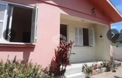 Casa de 2 quartos à venda no bairro nossa senhora de lourdes em santa maria