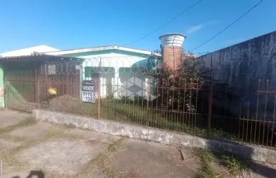 Casa à venda com dois quartos no bairro tancredo neves em santa maria rs
