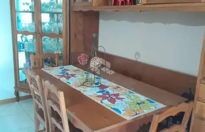 Apartamento com 02 quartos e vaga de garagem a  venda em camobi santa maria