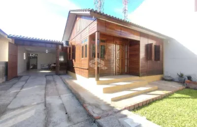 Casa térrea 2 quartos menos de 1km da ufsm em camobi em santa maria rs