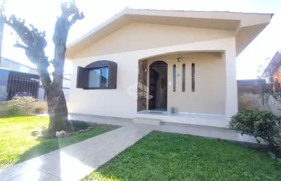Casa térrea 3 quartos próximo da ufsm em camobi santa maria rs