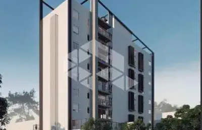 Apartamento, próximo ao fórum, com 2 quartos, 2 suítes e 1 lavabo à venda no bairro nossa senhora de lourdes em santa maaria