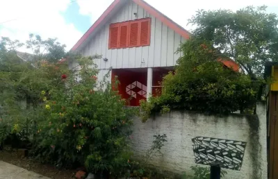 Casa com 4 quartos à venda na Ourides Souza Rodrigues, 316, São Luiz, Canela