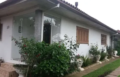 Casa com 4 quartos à venda na Jurgens Hubbe, 315, Loteamento Central, Canela