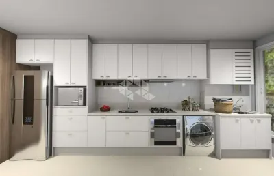Apartamento com 2 quartos à venda na João Pessoa, 77, Centro, Canela