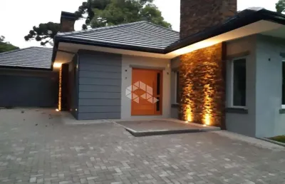 Casa térrea terreno plano, 3 suítes, no bairro vila suíça