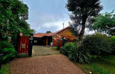 Casa com 2 quartos à venda na Ary Boeira Lucena, 220, Alpes Verdes, Canela