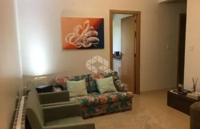 Apartamento á venda em gramado na borges de medeiros
