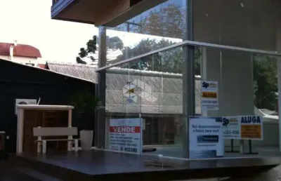 Ponto comercial à venda na Avenida Osvaldo Aranha, 160, Centro, Canela