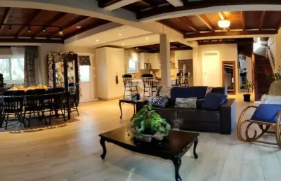 Casa com 225 m², 3 dormitórios com 1 suite na av. villagio mato queimado gramado