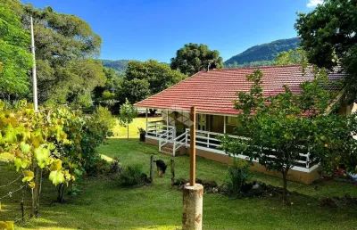 Descubra seu refúgio em gramado: sítio com casa à venda