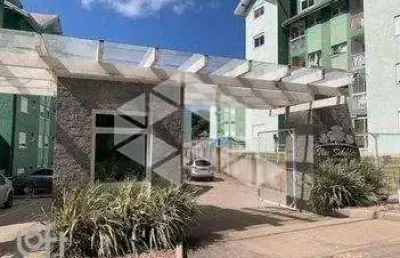 Apartamento de 2 dormitórios localizado no condomínio ilse scheffer em canela.