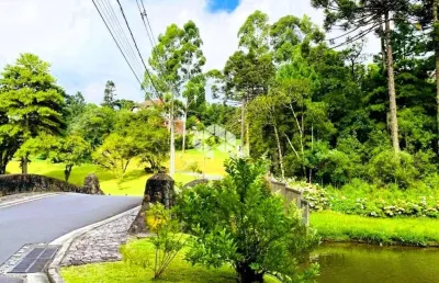 Oportunidade imperdível - terreno de 1.064,15 metros quadrados no condomínio o bosque em gramado.