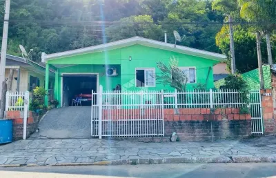 Casa de 3 quartos para venda em várzea grande, gramado.