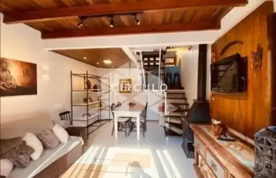 Casa em condomínio fechado com 2 quartos à venda na José Galdino Da Rosa, 102, Suzana, Canela