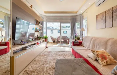 Apartamento com 2 quartos à venda na Rua Paul Harris, 360, Centro, Canela