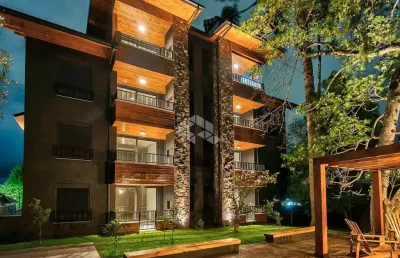 Apartamento 2 suítes, 79m² privativos no centro de canela, próximo à catedral