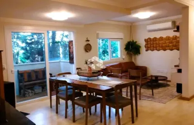 A venda apartamento com 3 dormitórios sendo 3 suítes, 1 lavabo e 3 box de garagem, localizado no residencial dona catharina em canela.