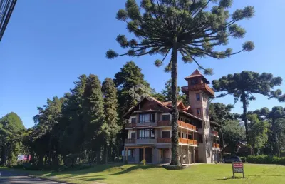 Apartamento com 1 quarto à venda na Ernani Kroeff Fleck, 700, Vila Suica, Canela