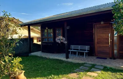 Casa com 2 quartos à venda na Canela Amarela, 169, Vila do Cedro, Canela