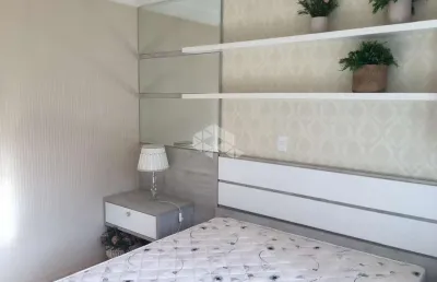 Apartamento com 1 quarto à venda na Rua Dona Carlinda, 627, Centro, Canela