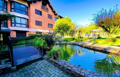 A venda apartamento de 3 dormitórios, localizado a poucos minutos do centro de gramado.