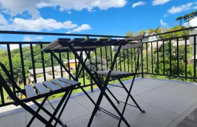Apartamento com 2 quartos à venda na Santo Angelo, 37, Maggi, Canela