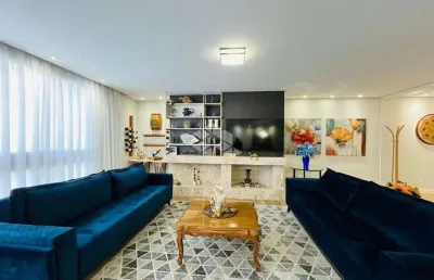 Apartamento com 3 quartos à venda na Aquilino Libardi, 206, Centro, Gramado