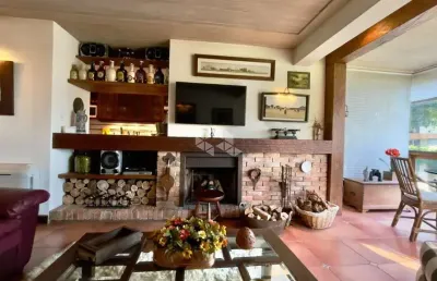 Apartamento com 3 quartos à venda na Rua Do Colégio, 123, Centro, Gramado