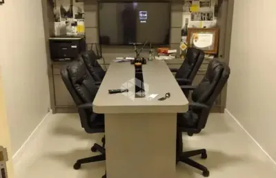 Sala comercial no centro de canela - edifício plaza serrano
