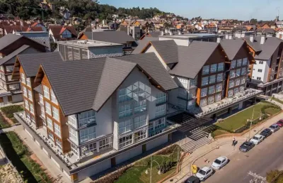 Sala comercial à venda na Rua São Pedro, 757, Centro, Gramado