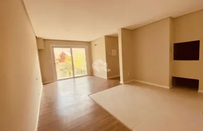 A venda apartamento de 1 dormitório sendo 1 súite, localizado no centro de gramado.