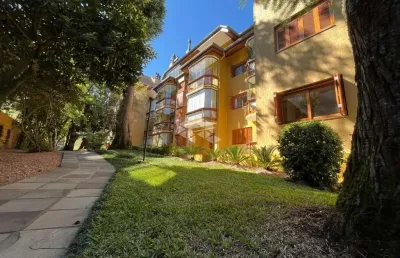 Apartamento com 1 quarto à venda na Rua João Fisch Sobrinho, 105, Centro, Gramado
