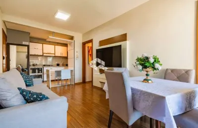 A venda apartamento de 2 dormitórios, localizado no residencial vista do quilombo em gramado.