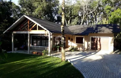 Casa com 2 quartos à venda na Olmiro Vicente De Athayde, 48, Alpes Verdes, Canela