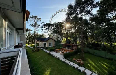 Apartamento com 1 quarto à venda na Oito De Abril, 1158, São José, Canela