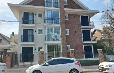 Apartamento com 2 quartos à venda na Darci Brock, 210, Centro, Gramado