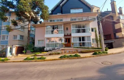 Apartamento com 2 quartos à venda na Arthur Swetsch, 45, Centro, Gramado