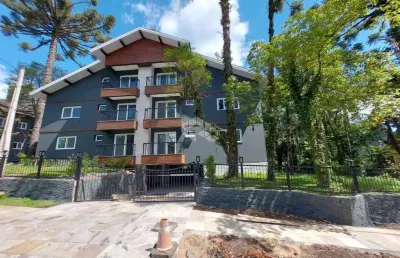 Apartamento com 2 quartos à venda na Gilberto Ignácio Da Silva, 63, Suzana, Canela