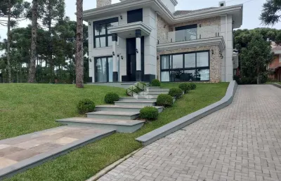 Casa em condomínio fechado com 5 quartos à venda na Privativo, 31400, Aspen Mountain, Gramado