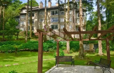 Apartamento com 3 quartos à venda na F. G. Bier, 676, Planalto, Gramado