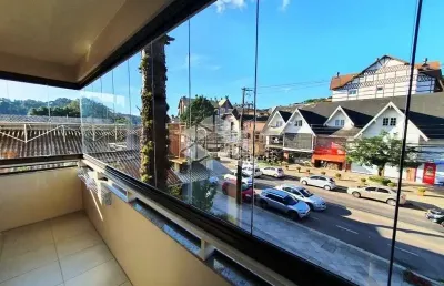 Apartamento com 2 quartos à venda na Rua São Pedro, 813, Centro, Gramado