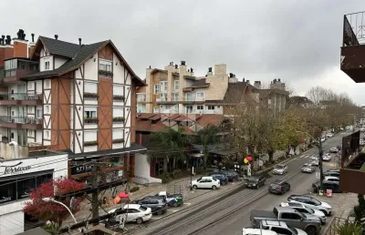 Apartamento com 2 quartos à venda na Avenida Osvaldo Aranha, 290, Centro, Canela