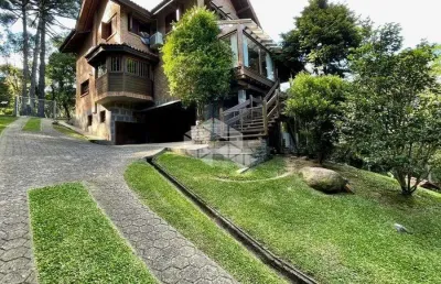 Casa 400m², com 4 dormitórios sendo 2 suítes, vila suzana canela